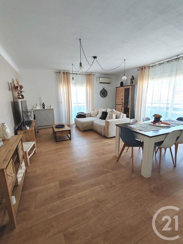 Appartement F5 à vendre - 5 pièces - 98.28 m2 - PERPIGNAN - 66 - LANGUEDOC-ROUSSILLON - Century 21 Côté Sud Immo