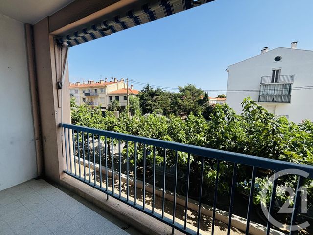 Appartement F2 à vendre - 2 pièces - 59.15 m2 - PERPIGNAN - 66 - LANGUEDOC-ROUSSILLON - Century 21 Côté Sud Immo