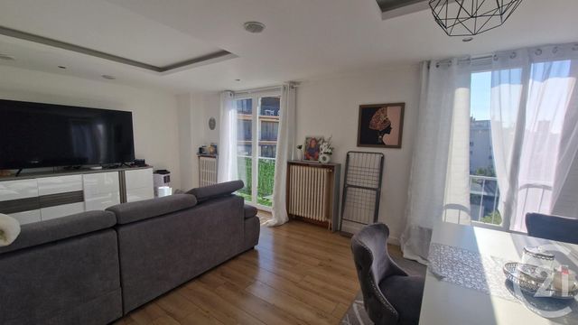 Appartement F3 à vendre - 3 pièces - 60.8 m2 - PERPIGNAN - 66 - LANGUEDOC-ROUSSILLON - Century 21 Côté Sud Immo