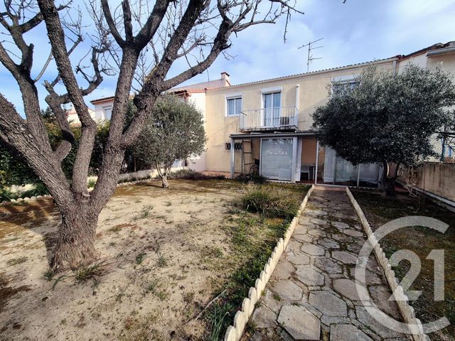 maison à vendre - 4 pièces - 114.2 m2 - CABESTANY - 66 - LANGUEDOC-ROUSSILLON - Century 21 Côté Sud Immo